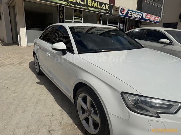 Sahibinden Audi A3 Sedan 1.6 TDI Dynamic 2016 Model 
