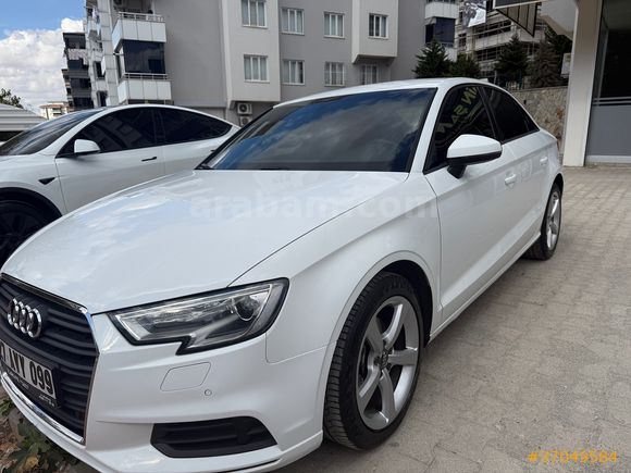 Sahibinden Audi A3 Sedan 1.6 TDI Dynamic 2016 Model 