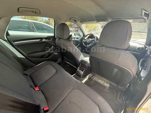 Sahibinden Audi A3 Sedan 1.6 TDI Dynamic 2016 Model 