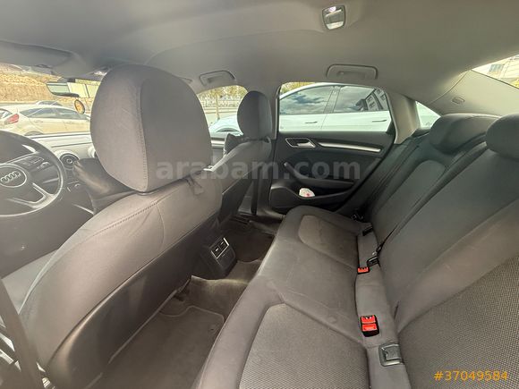 Sahibinden Audi A3 Sedan 1.6 TDI Dynamic 2016 Model 