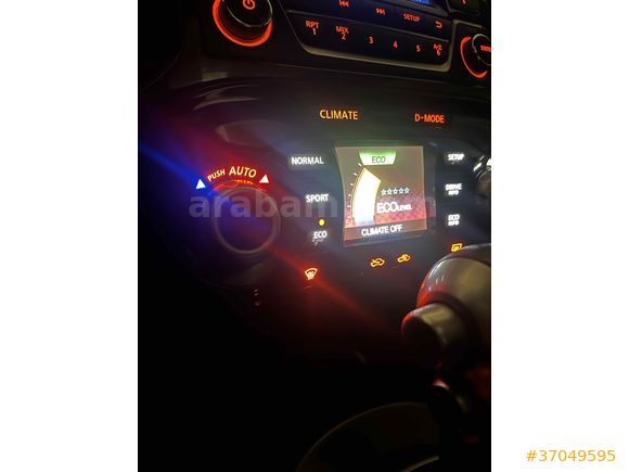 Sahibinden Tertemiz Bakımlı Aile Aracı