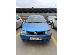 Sahibinden Volkswagen Polo 1.4 2001 Model  310.000 km Lacivert