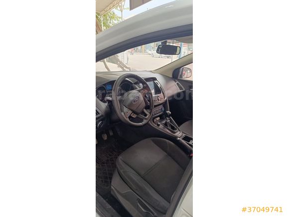 Sahibinden Ford Focus 1.6 TDCi Trend X 2015 Model