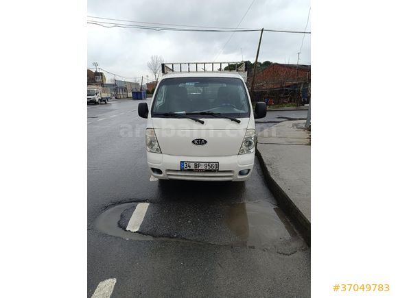Sahibinden Kia Bongo K2700 DLX