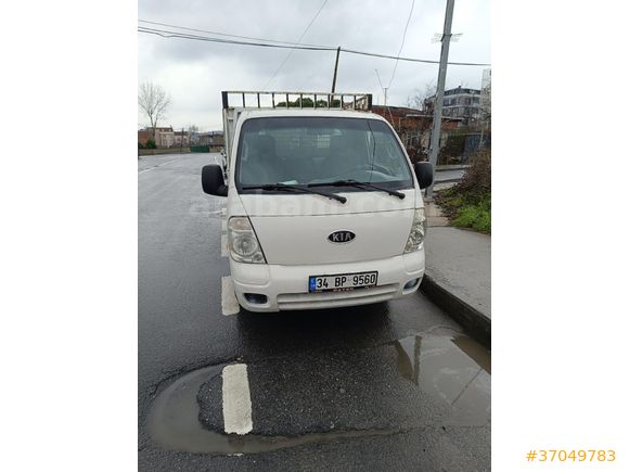 Sahibinden Kia Bongo K2700 DLX
