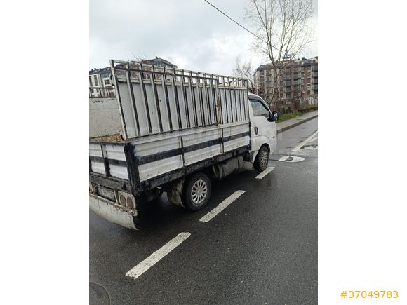 Sahibinden Kia Bongo K2700 DLX