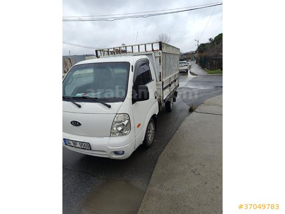 Sahibinden Kia Bongo K2700 DLX