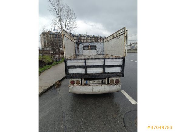Sahibinden Kia Bongo K2700 DLX