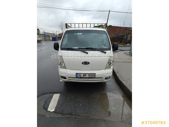 Sahibinden Kia Bongo K2700 DLX