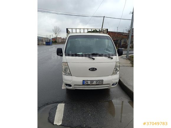 Sahibinden Kia Bongo K2700 DLX