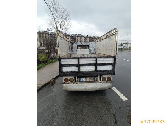 Sahibinden Kia Bongo K2700 DLX