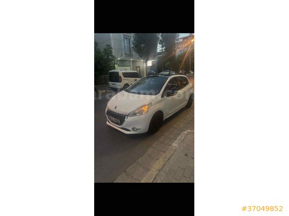 Sahibinden Peugeot 208 1.4 HDi Active 2014 Model 
