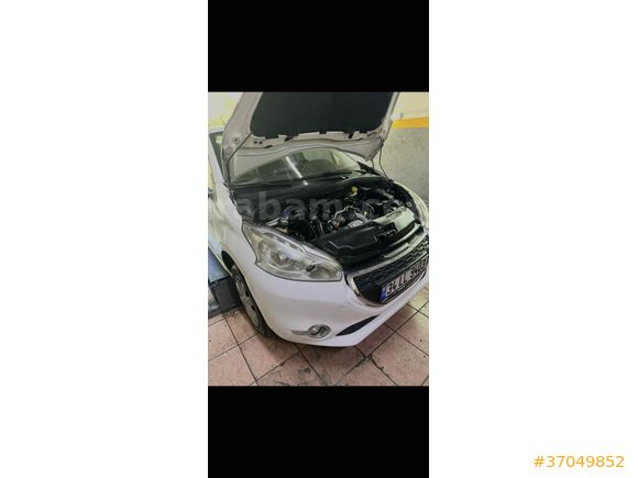 Sahibinden Peugeot 208 1.4 HDi Active 2014 Model 