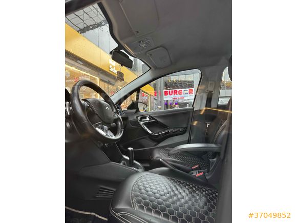 Sahibinden Peugeot 208 1.4 HDi Active 2014 Model 