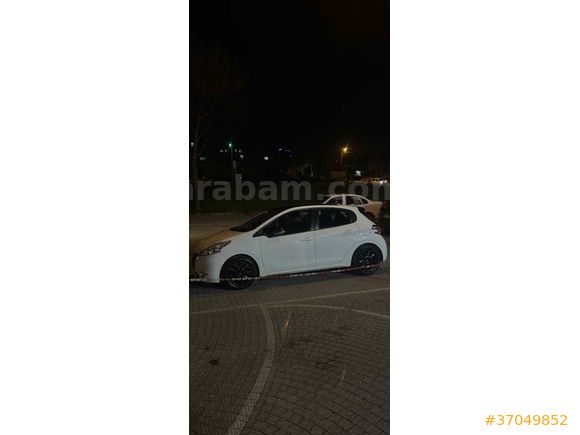 Sahibinden Peugeot 208 1.4 HDi Active 2014 Model 