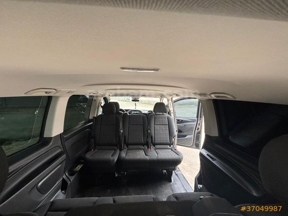 Sahibinden Mercedes - Benz Vito 111 CDI  2018 Model  128 500 km Siyah