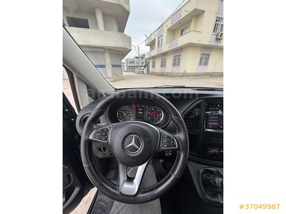 Sahibinden Mercedes - Benz Vito 111 CDI  2018 Model  128 500 km Siyah