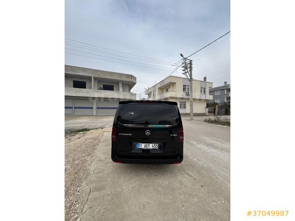 Sahibinden Mercedes - Benz Vito 111 CDI  2018 Model  128 500 km Siyah