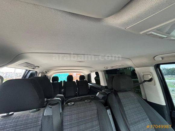 Sahibinden Mercedes - Benz Vito 111 CDI  2018 Model  128 500 km Siyah