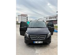 Sahibinden Mercedes - Benz Vito 111 CDI  2018 Model  128 500 km Siyah