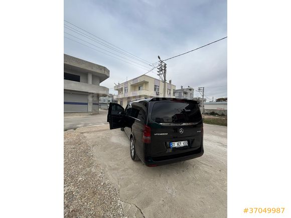 Sahibinden Mercedes - Benz Vito 111 CDI  2018 Model  128 500 km Siyah
