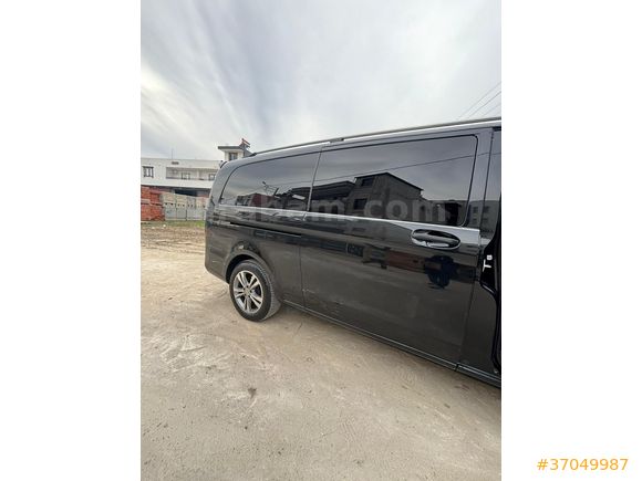Sahibinden Mercedes - Benz Vito 111 CDI  2018 Model  128 500 km Siyah