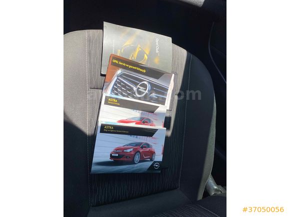 Sahibinden Opel Astra 1.6 Edition 2017 Model 