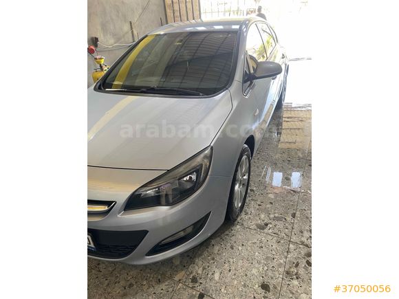 Sahibinden Opel Astra 1.6 Edition 2017 Model 