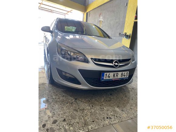 Sahibinden Opel Astra 1.6 Edition 2017 Model 