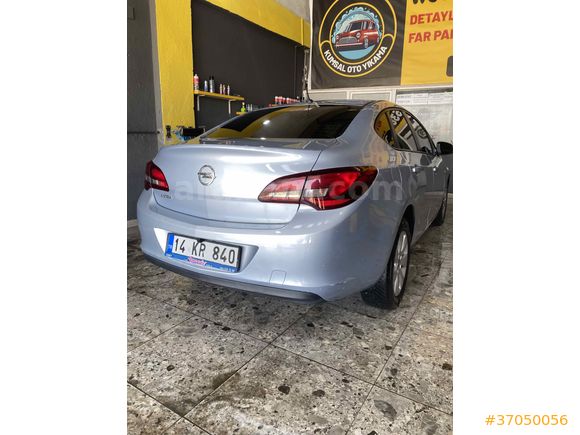 Sahibinden Opel Astra 1.6 Edition 2017 Model 