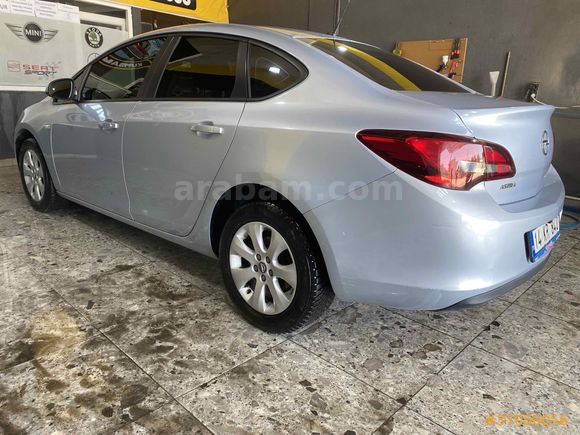 Sahibinden Opel Astra 1.6 Edition 2017 Model 