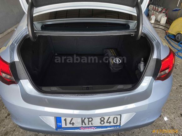 Sahibinden Opel Astra 1.6 Edition 2017 Model 