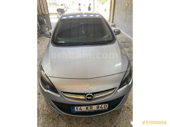 Sahibinden Opel Astra 1.6 Edition 2017 Model 