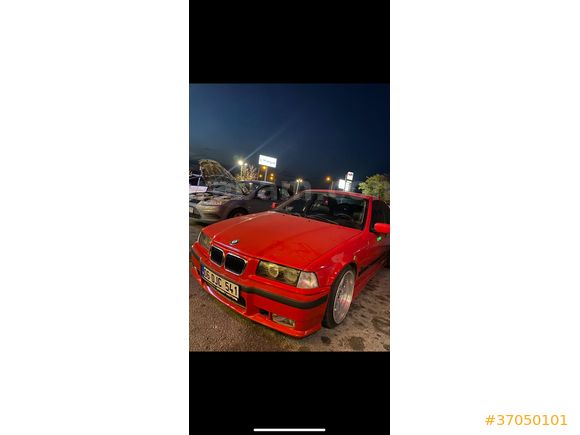 Sahibinden BMW 3 Serisi 316i Standart 1995 Model 