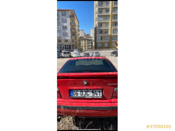 Sahibinden BMW 3 Serisi 316i Standart 1995 Model 