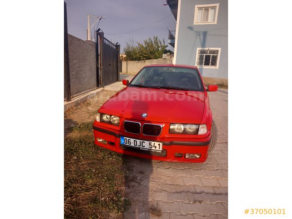 Sahibinden BMW 3 Serisi 316i Standart 1995 Model 