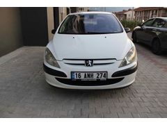 Sahibinden Peugeot 307 1.4 Comfort 2005 Model 