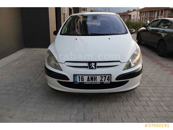 Sahibinden Peugeot 307 1.4 Comfort 2005 Model 