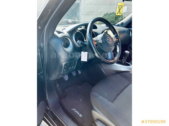 Sahibinden Nissan Juke 1.5 dCi Sky Pack 2015 Model 