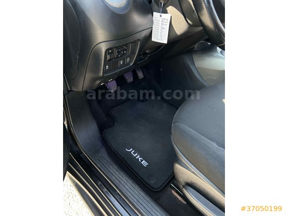 Sahibinden Nissan Juke 1.5 dCi Sky Pack 2015 Model 