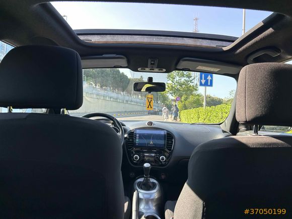 Sahibinden Nissan Juke 1.5 dCi Sky Pack 2015 Model 