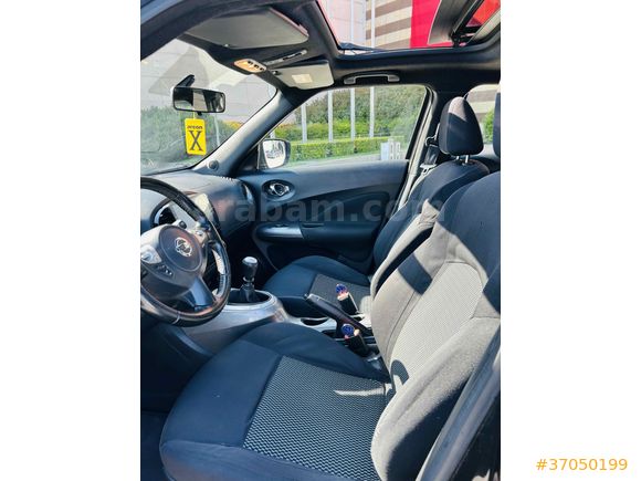 Sahibinden Nissan Juke 1.5 dCi Sky Pack 2015 Model 
