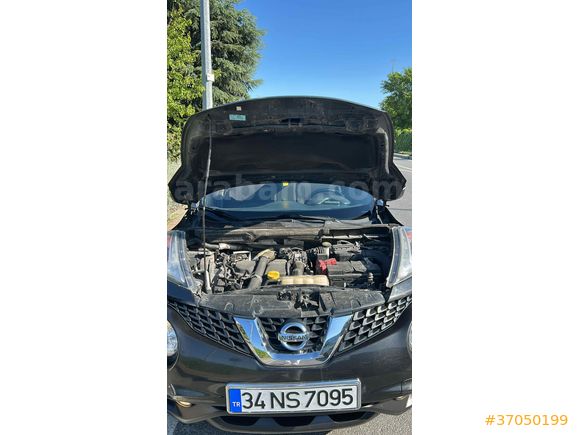 Sahibinden Nissan Juke 1.5 dCi Sky Pack 2015 Model 