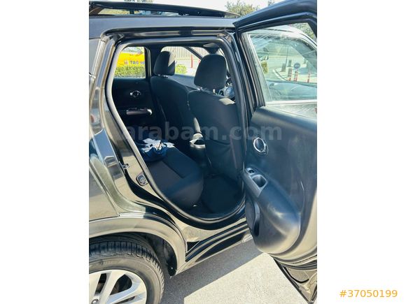 Sahibinden Nissan Juke 1.5 dCi Sky Pack 2015 Model 