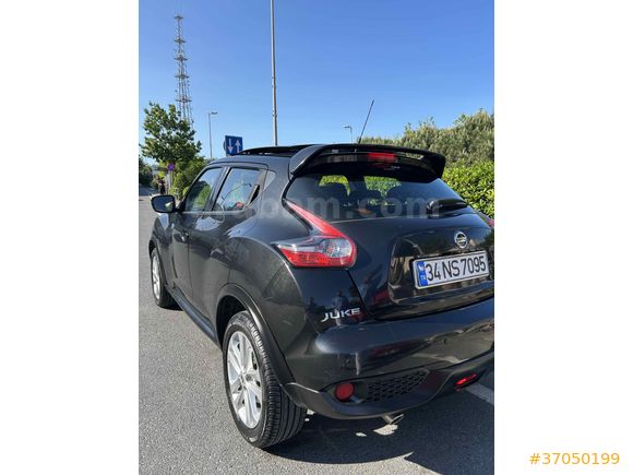 Sahibinden Nissan Juke 1.5 dCi Sky Pack 2015 Model 
