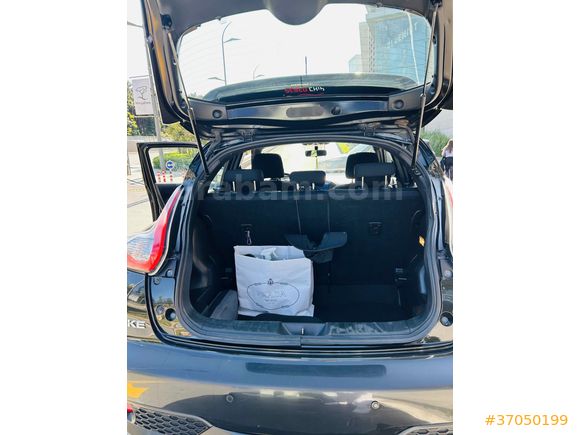 Sahibinden Nissan Juke 1.5 dCi Sky Pack 2015 Model 