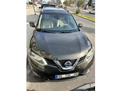 2015 ARALIK AYI ÇIKIŞLI NİSSAN X-TRAİL PLAT.PREMIUM 7 KİŞİLİK
