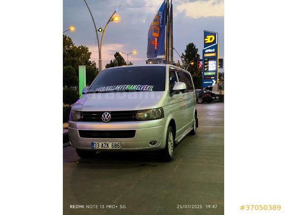 VOLKSWAGEN?TRANSPORTER? COMFORTLİNE ?ALMAN TANKI ? FULL ++FULL