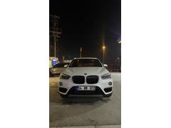 Sahibinden BMW X1 18i sDrive 2016 Model 