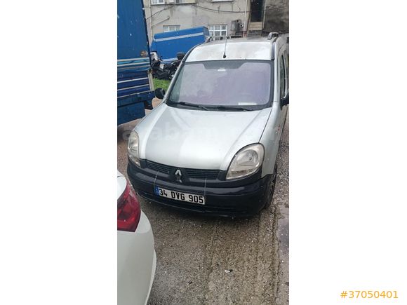 Sahibinden Renault Kangoo 1.5 dCi Authentique 2004 Model